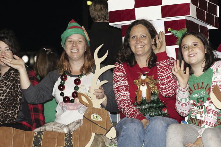 Full day of holiday fun planned for Saturday